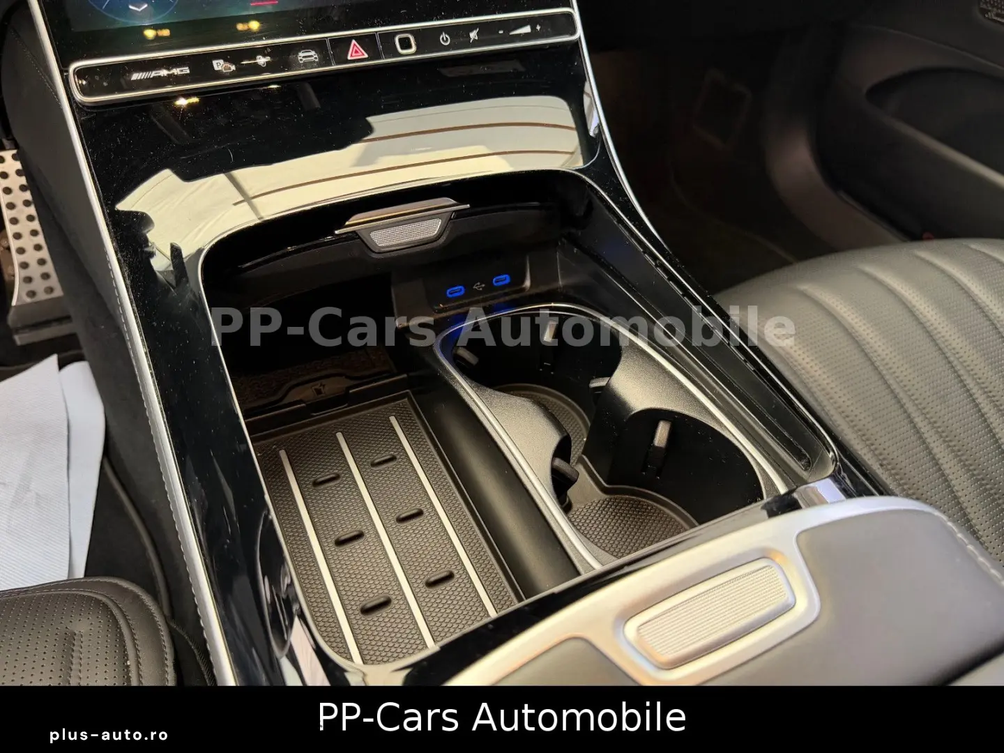 MERCEDES-BENZ S 63 E Perfo. AMG Exklusiv Drive Pilot&hellip;