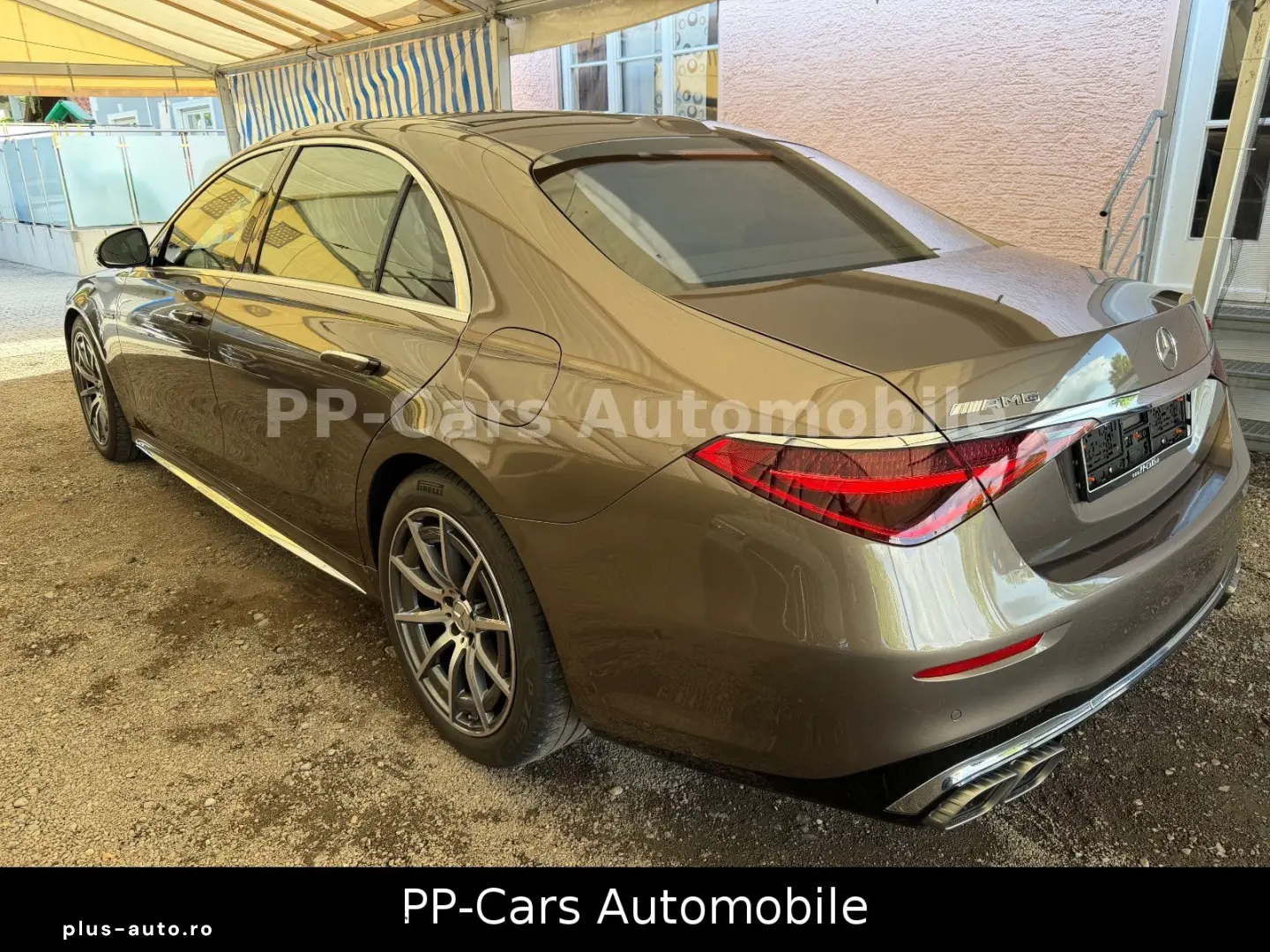 MERCEDES-BENZ S 63 E Perfo. AMG Exklusiv Drive Pilot&hellip;