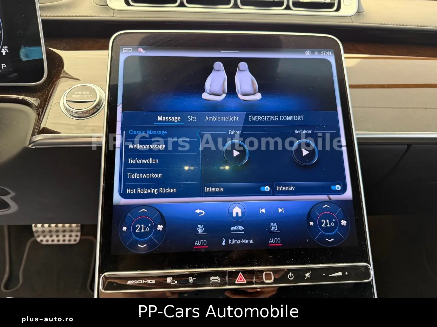 MERCEDES-BENZ S 63 E Perfo. AMG Exklusiv Drive Pilot&hellip;