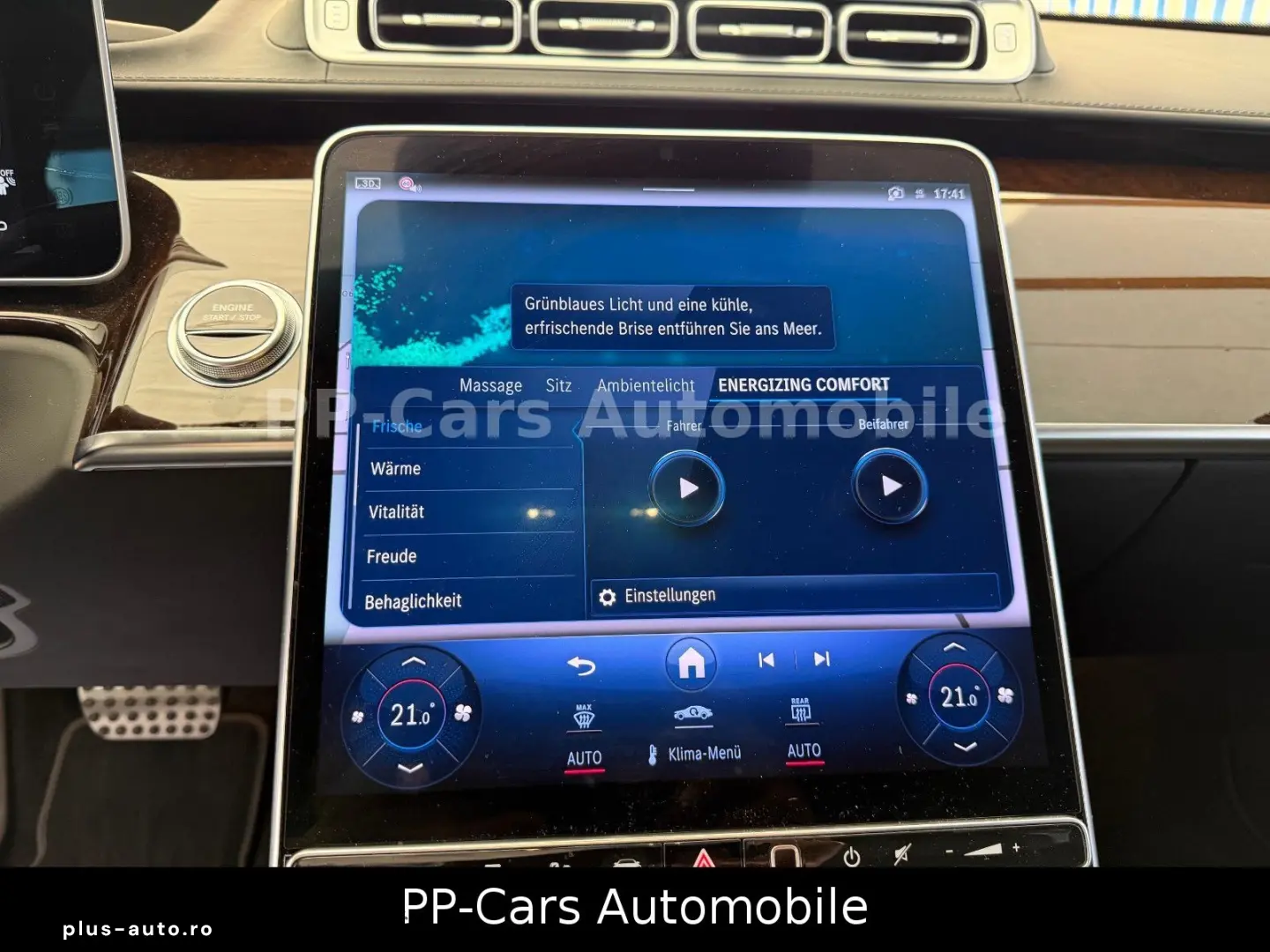 MERCEDES-BENZ S 63 E Perfo. AMG Exklusiv Drive Pilot&hellip;
