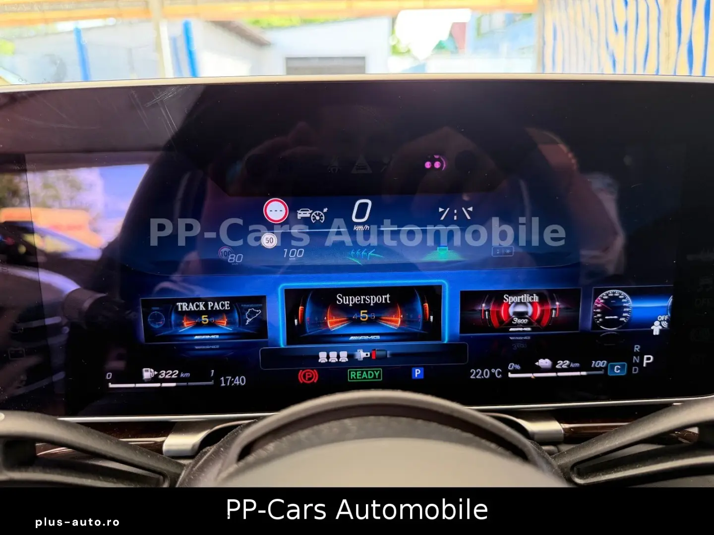 MERCEDES-BENZ S 63 E Perfo. AMG Exklusiv Drive Pilot&hellip;