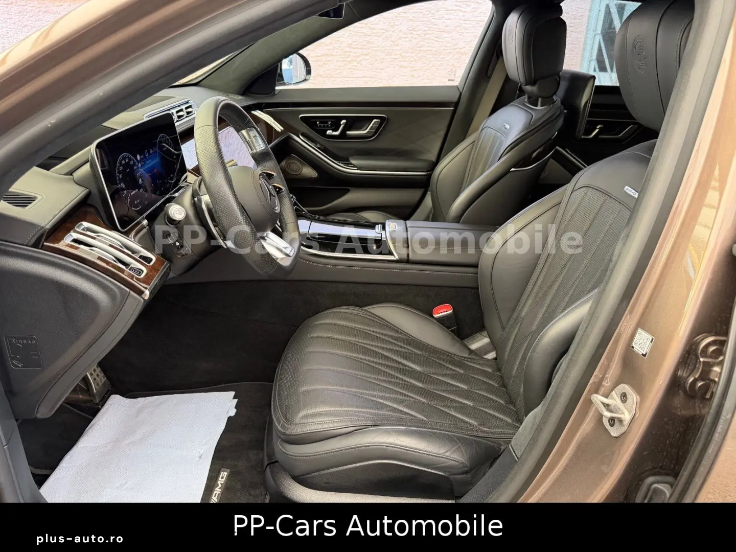 MERCEDES-BENZ S 63 E Perfo. AMG Exklusiv Drive Pilot&hellip;