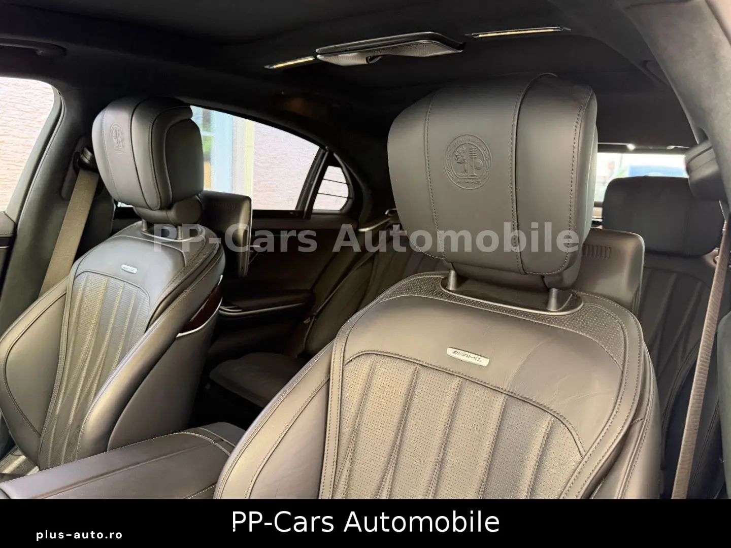 MERCEDES-BENZ S 63 E Perfo. AMG Exklusiv Drive Pilot&hellip;