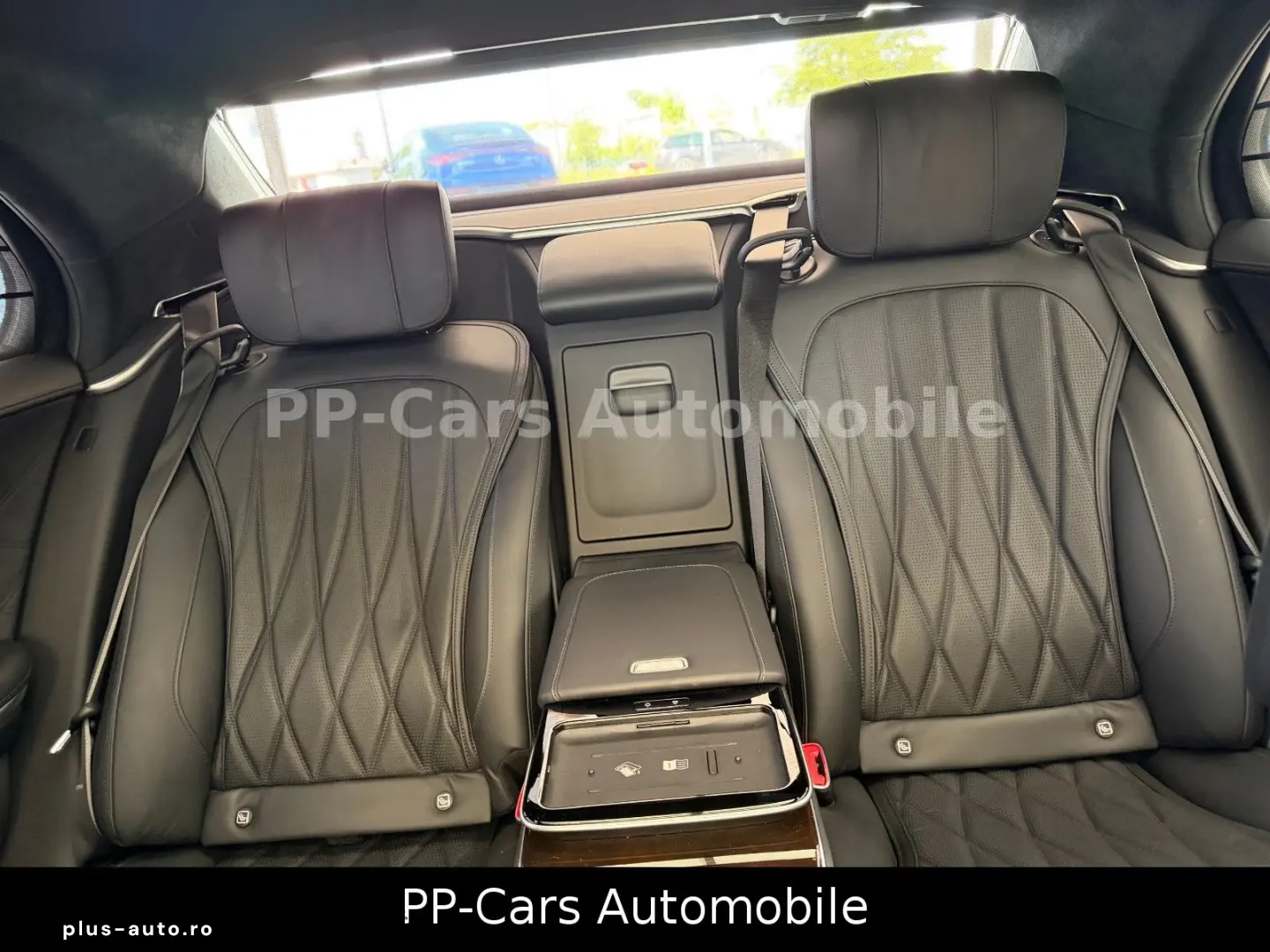 MERCEDES-BENZ S 63 E Perfo. AMG Exklusiv Drive Pilot&hellip;