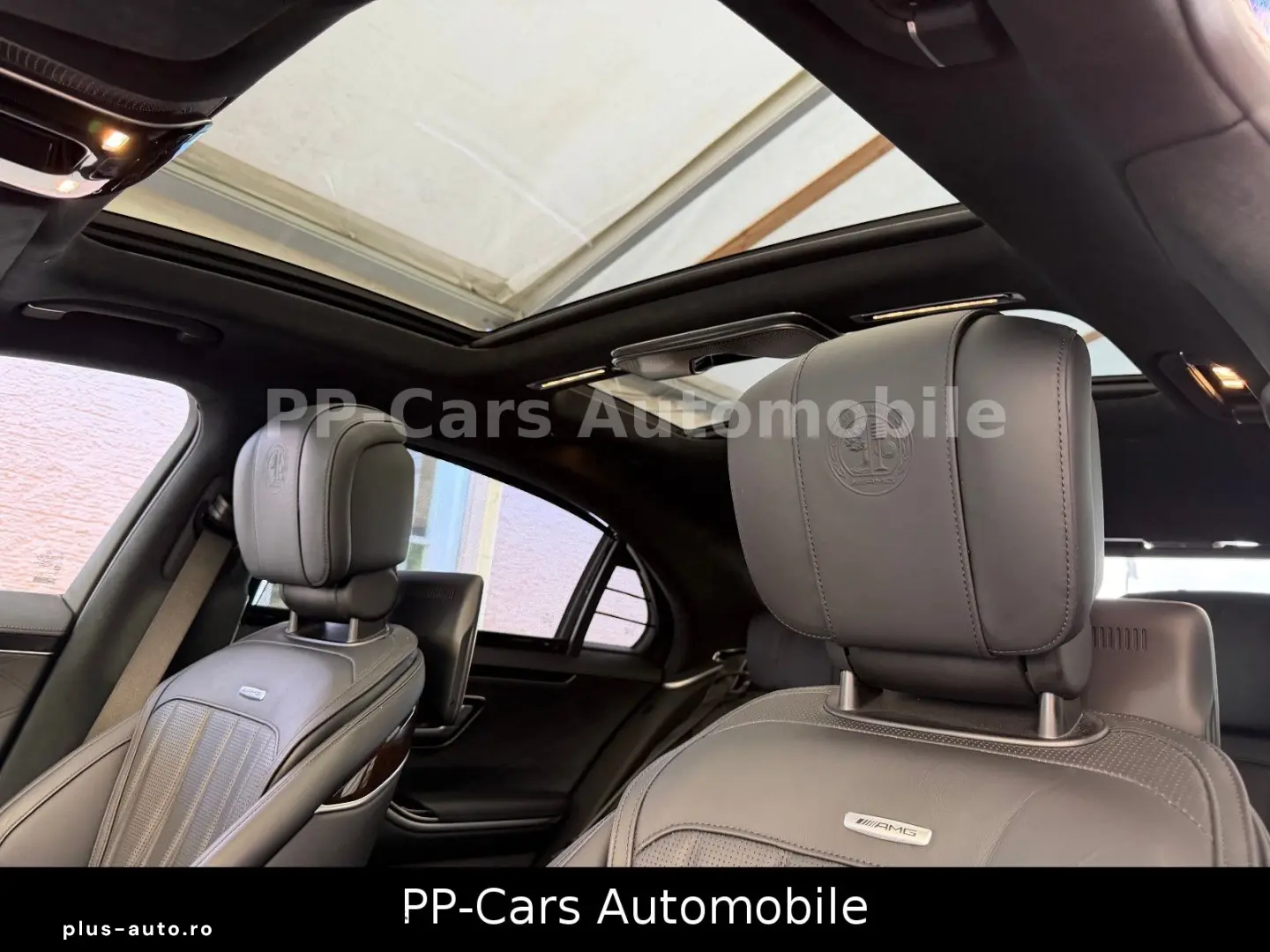 MERCEDES-BENZ S 63 E Perfo. AMG Exklusiv Drive Pilot&hellip;