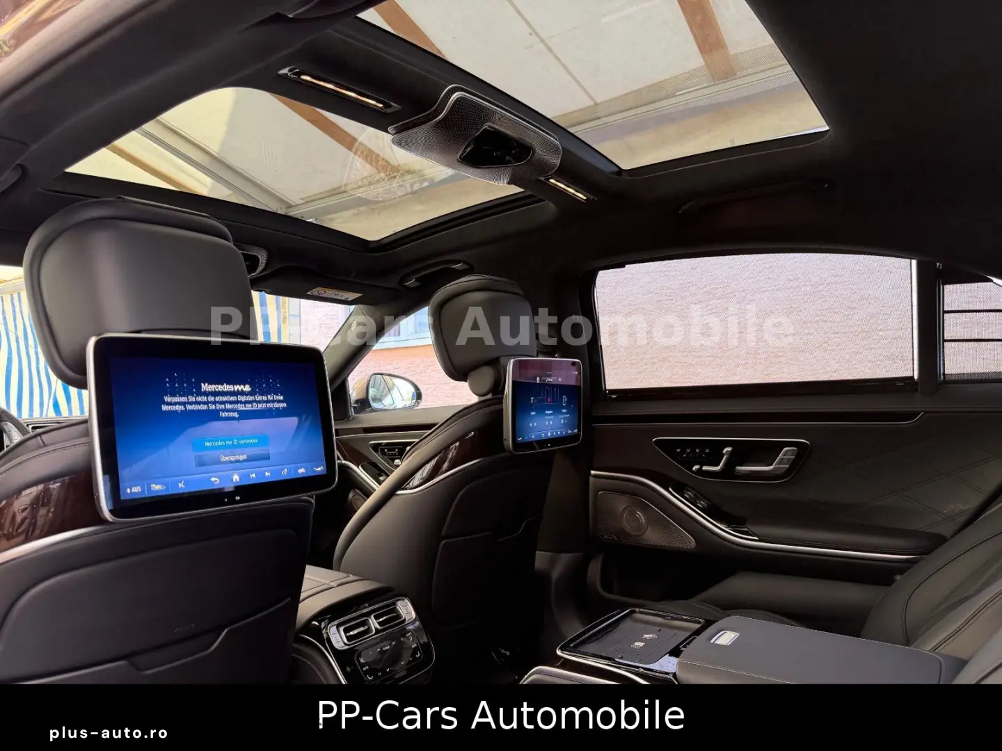 MERCEDES-BENZ S 63 E Perfo. AMG Exklusiv Drive Pilot&hellip;