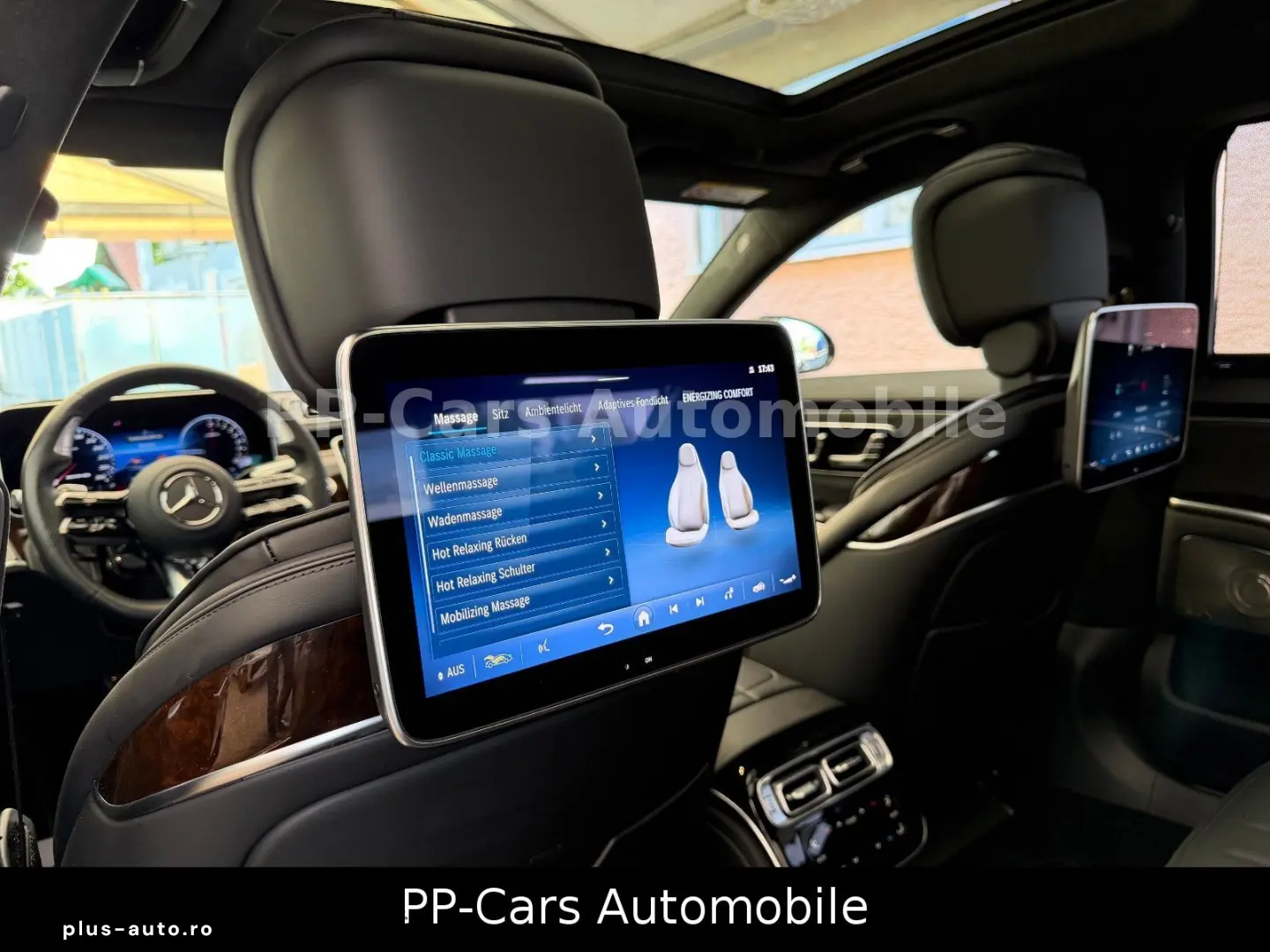 MERCEDES-BENZ S 63 E Perfo. AMG Exklusiv Drive Pilot&hellip;