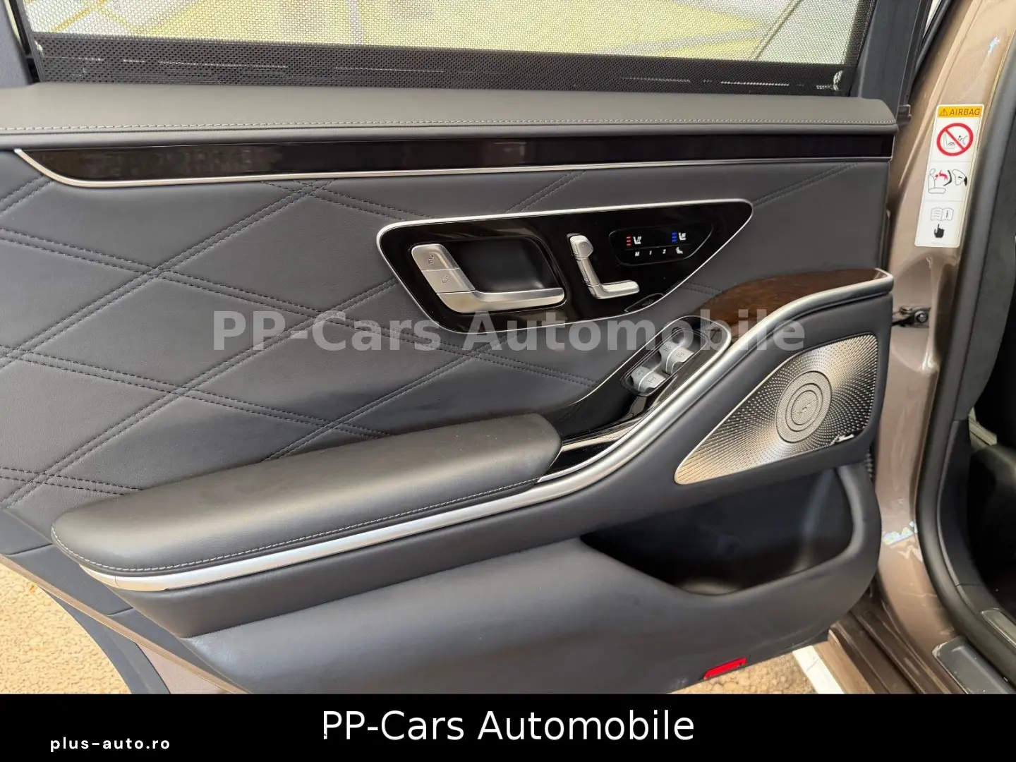 MERCEDES-BENZ S 63 E Perfo. AMG Exklusiv Drive Pilot&hellip;