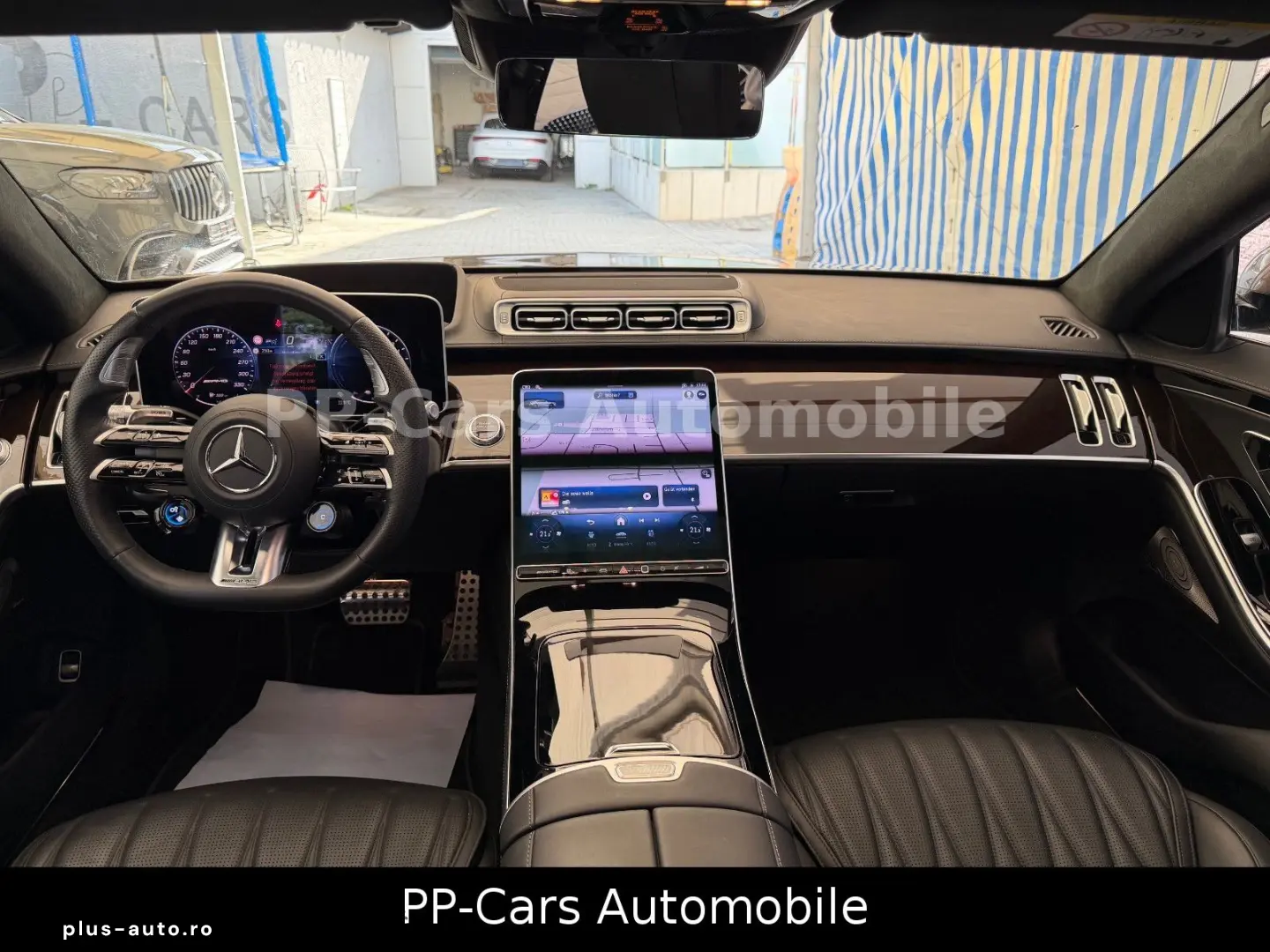 MERCEDES-BENZ S 63 E Perfo. AMG Exklusiv Drive Pilot&hellip;