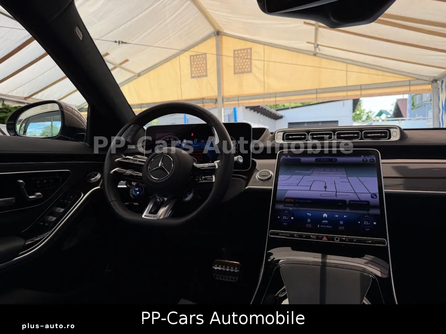 MERCEDES-BENZ S 63 E Perfo. AMG Exklusiv Drive Pilot&hellip;