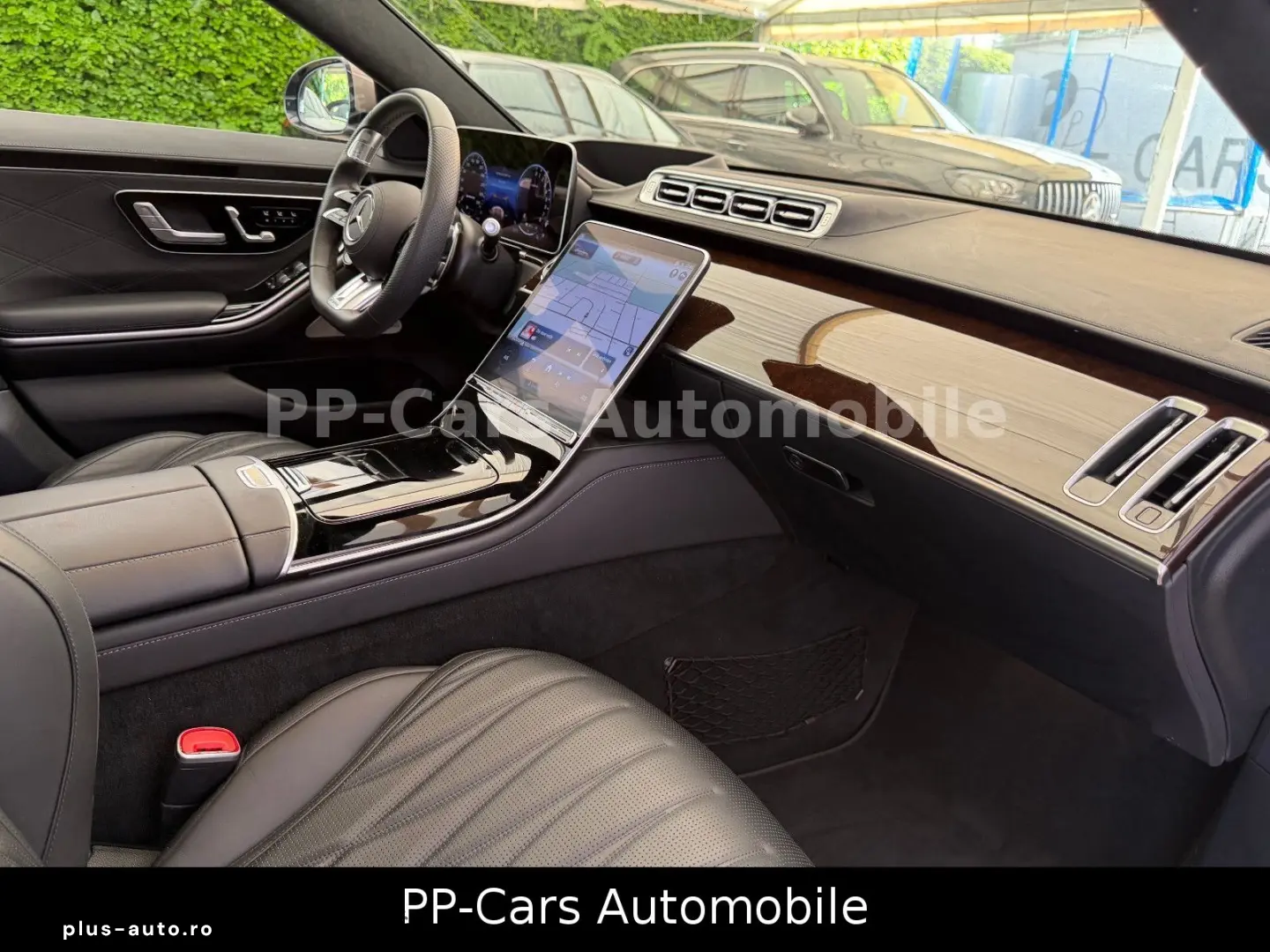 MERCEDES-BENZ S 63 E Perfo. AMG Exklusiv Drive Pilot&hellip;