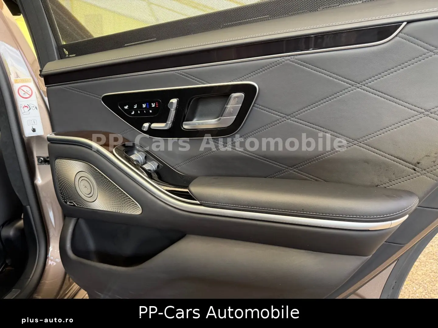 MERCEDES-BENZ S 63 E Perfo. AMG Exklusiv Drive Pilot&hellip;