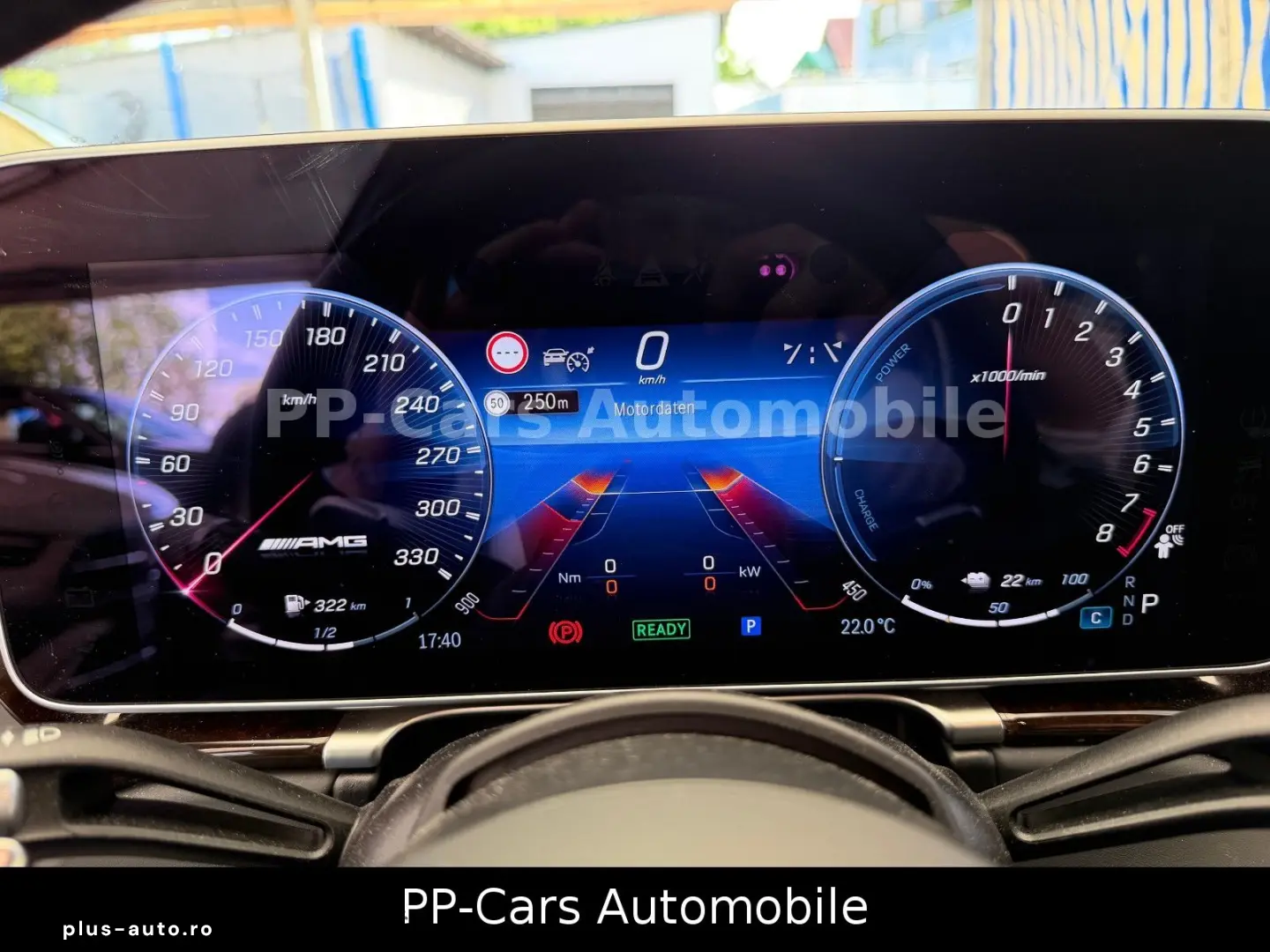 MERCEDES-BENZ S 63 E Perfo. AMG Exklusiv Drive Pilot&hellip;