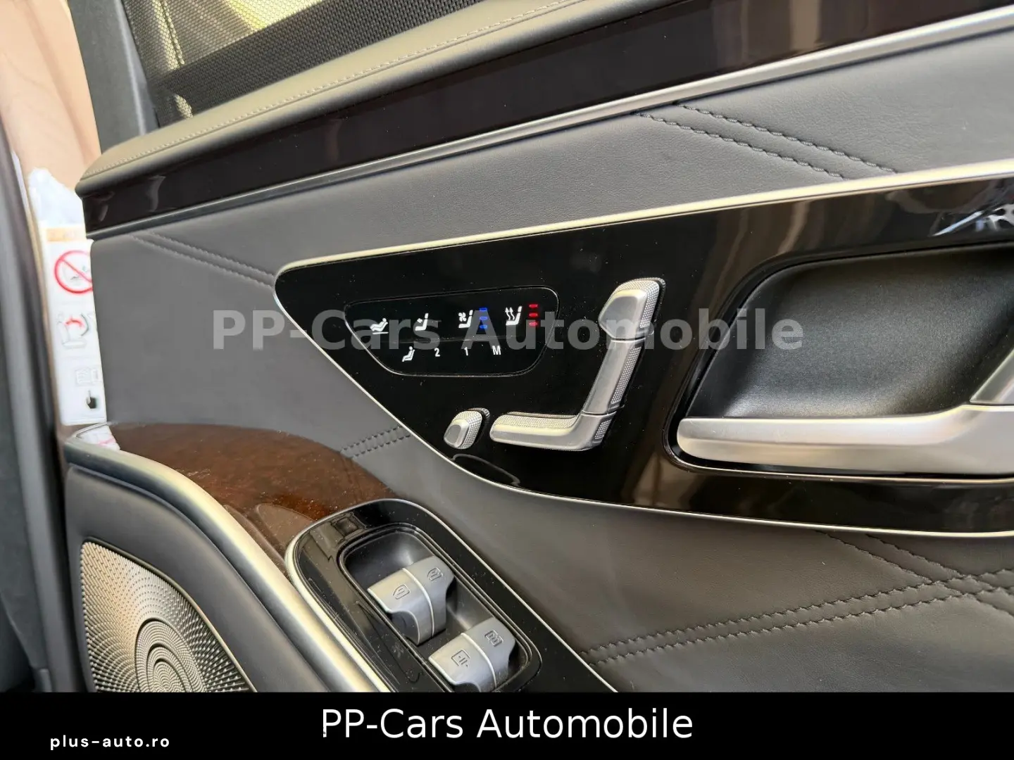 MERCEDES-BENZ S 63 E Perfo. AMG Exklusiv Drive Pilot&hellip;