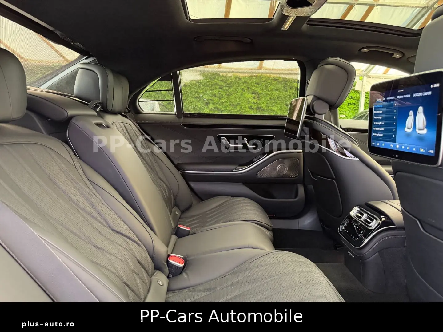 MERCEDES-BENZ S 63 E Perfo. AMG Exklusiv Drive Pilot&hellip;