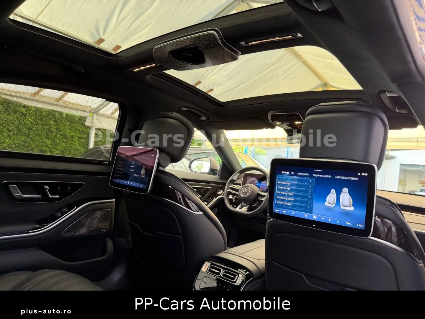 MERCEDES-BENZ S 63 E Perfo. AMG Exklusiv Drive Pilot&hellip;
