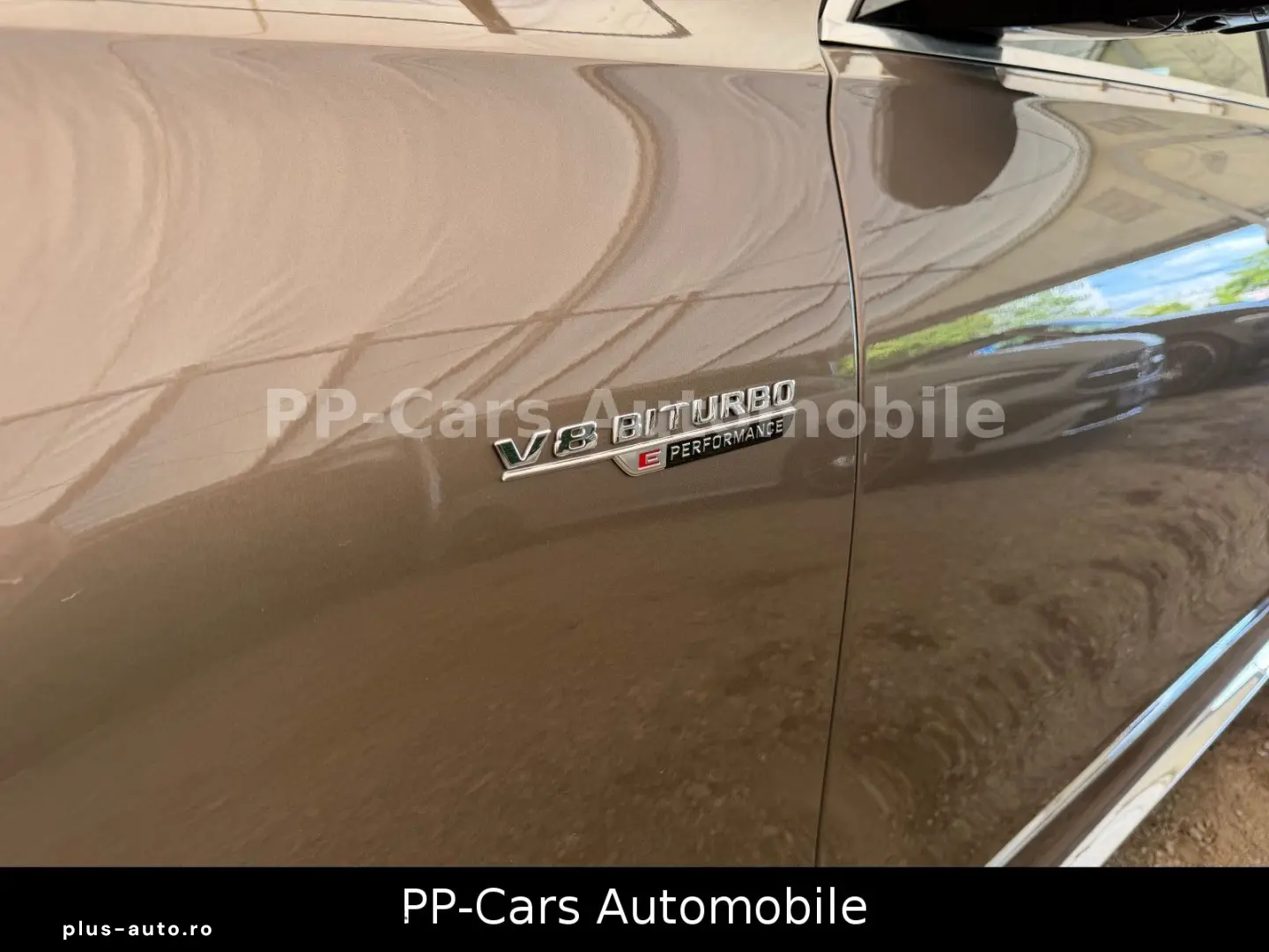MERCEDES-BENZ S 63 E Perfo. AMG Exklusiv Drive Pilot&hellip;