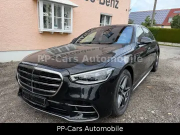 MERCEDES-BENZ S 450 4MATIC LANG AMG L DrivePilot Fon&hellip;