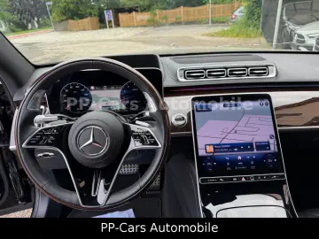 MERCEDES-BENZ S 450 4MATIC LANG AMG L DrivePilot Fon…
