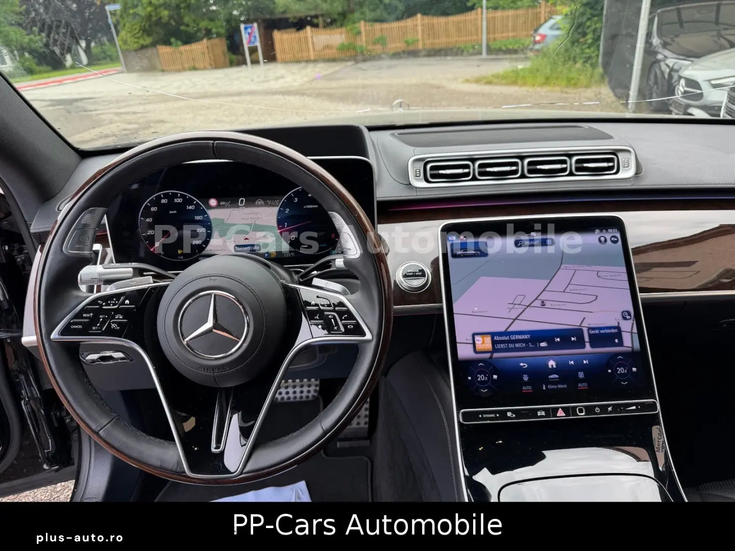 MERCEDES-BENZ S 450 4MATIC LANG AMG L DrivePilot Fon&hellip;