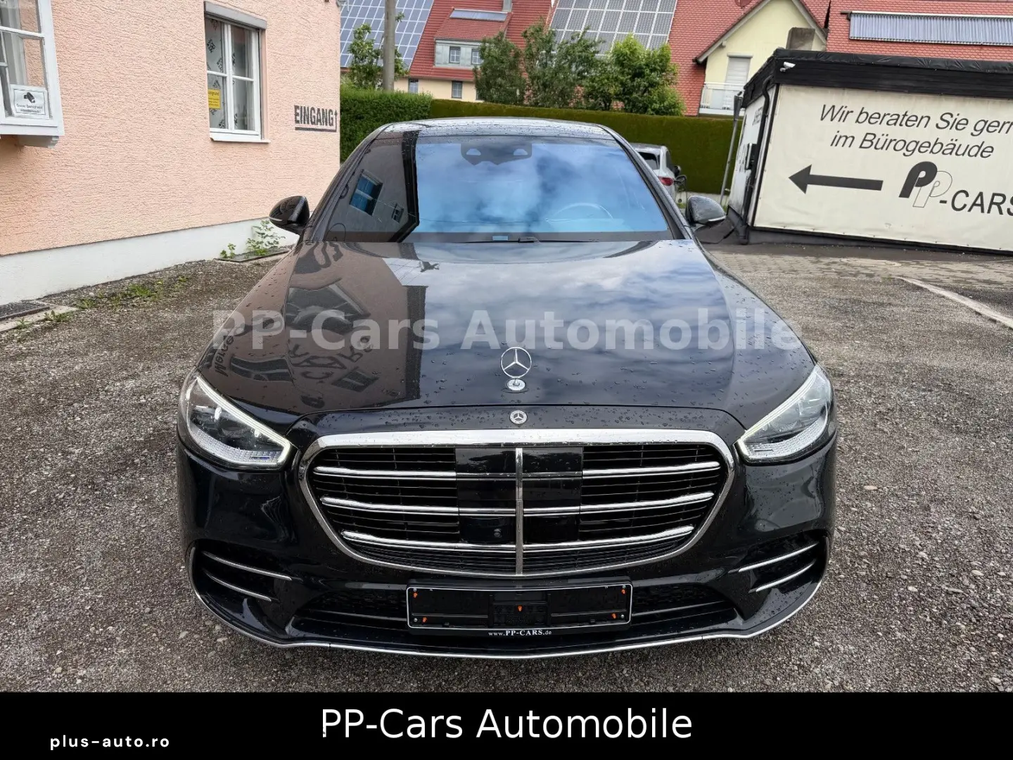 MERCEDES-BENZ S 450 4MATIC LANG AMG L DrivePilot Fon&hellip;