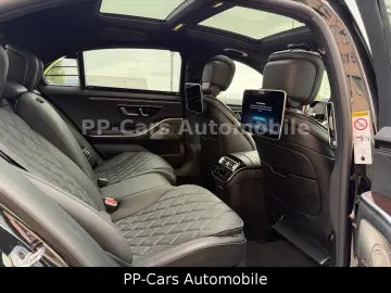 MERCEDES-BENZ S 450 4MATIC LANG AMG L DrivePilot Fon…