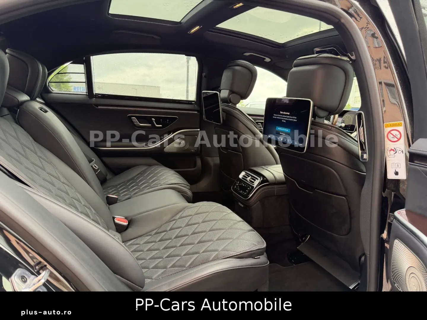 MERCEDES-BENZ S 450 4MATIC LANG AMG L DrivePilot Fon&hellip;