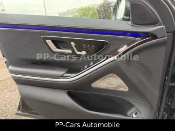 MERCEDES-BENZ S 450 4MATIC LANG AMG L DrivePilot Fon…