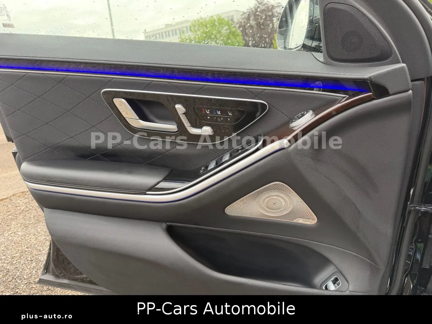 MERCEDES-BENZ S 450 4MATIC LANG AMG L DrivePilot Fon&hellip;