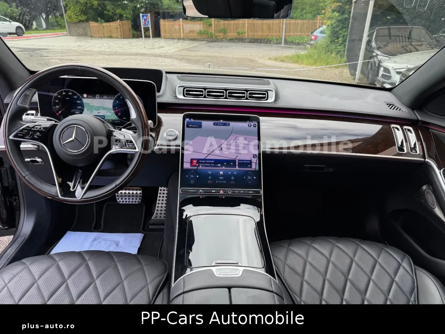 MERCEDES-BENZ S 450 4MATIC LANG AMG L DrivePilot Fon&hellip;