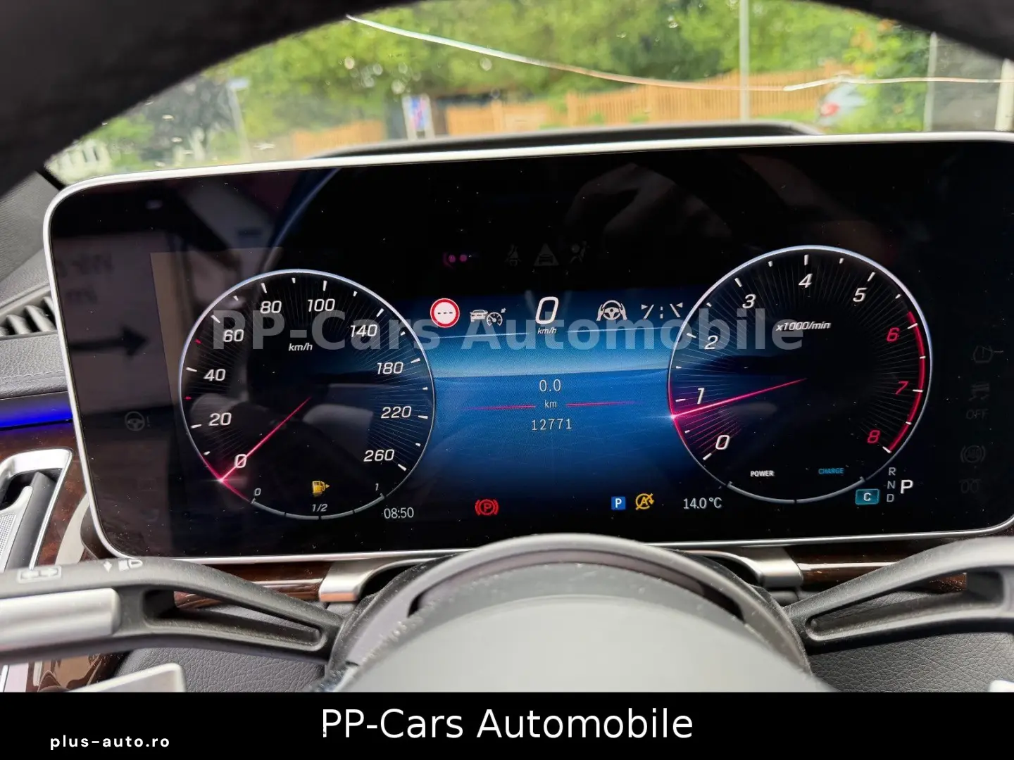 MERCEDES-BENZ S 450 4MATIC LANG AMG L DrivePilot Fon&hellip;