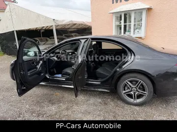 MERCEDES-BENZ S 450 4MATIC LANG AMG L DrivePilot Fon…