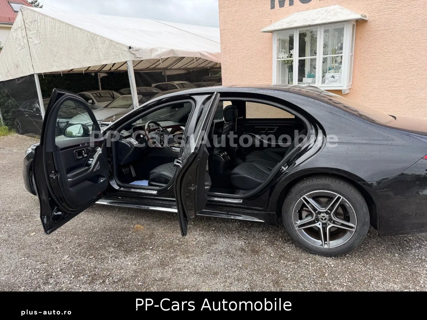 MERCEDES-BENZ S 450 4MATIC LANG AMG L DrivePilot Fon&hellip;