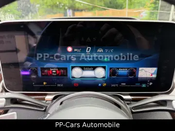 MERCEDES-BENZ S 450 4MATIC LANG AMG L DrivePilot Fon…