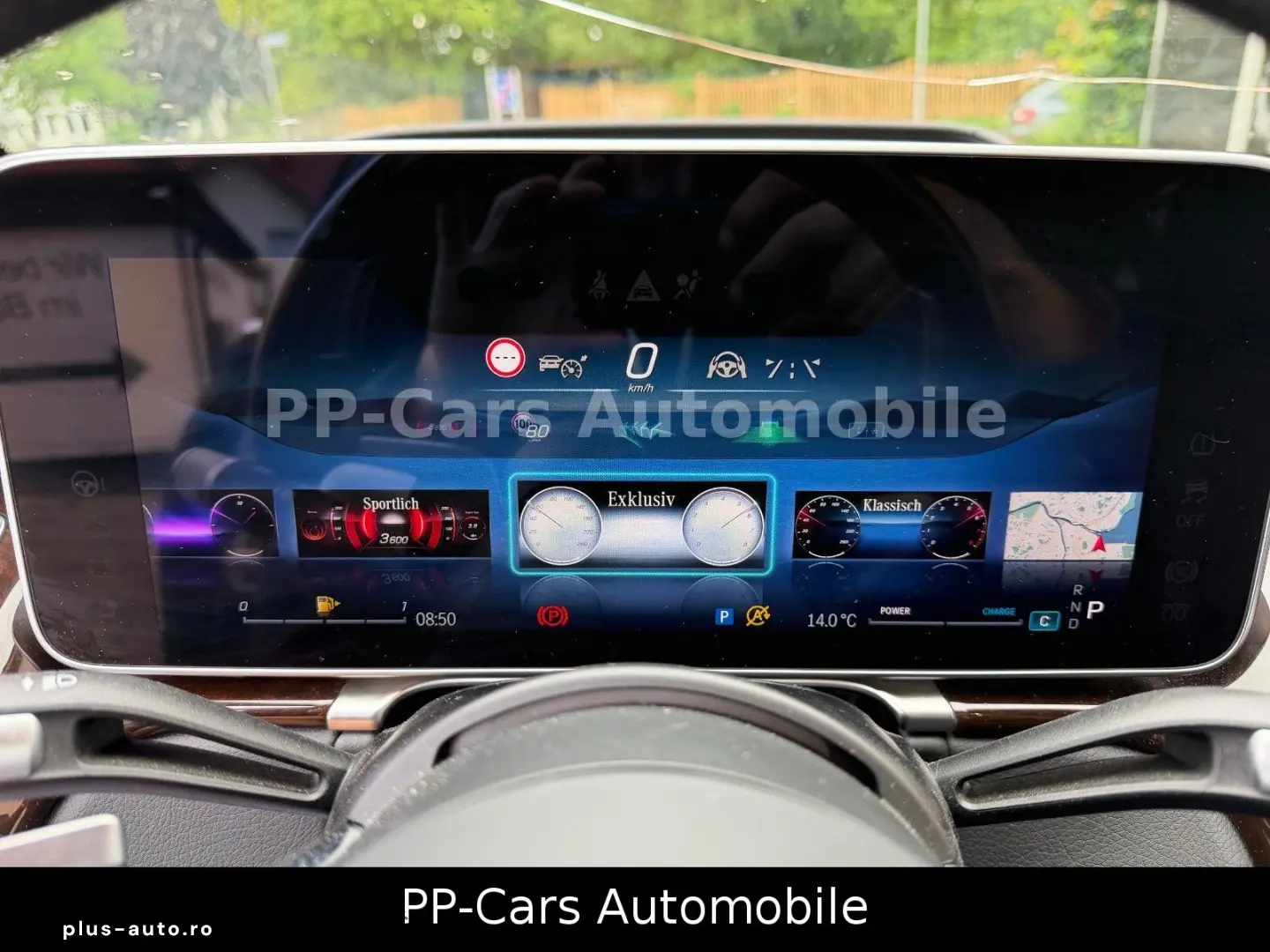 MERCEDES-BENZ S 450 4MATIC LANG AMG L DrivePilot Fon&hellip;