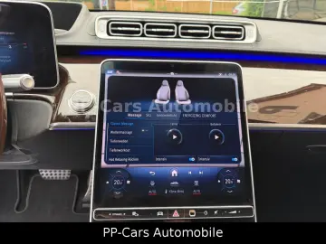 MERCEDES-BENZ S 450 4MATIC LANG AMG L DrivePilot Fon…