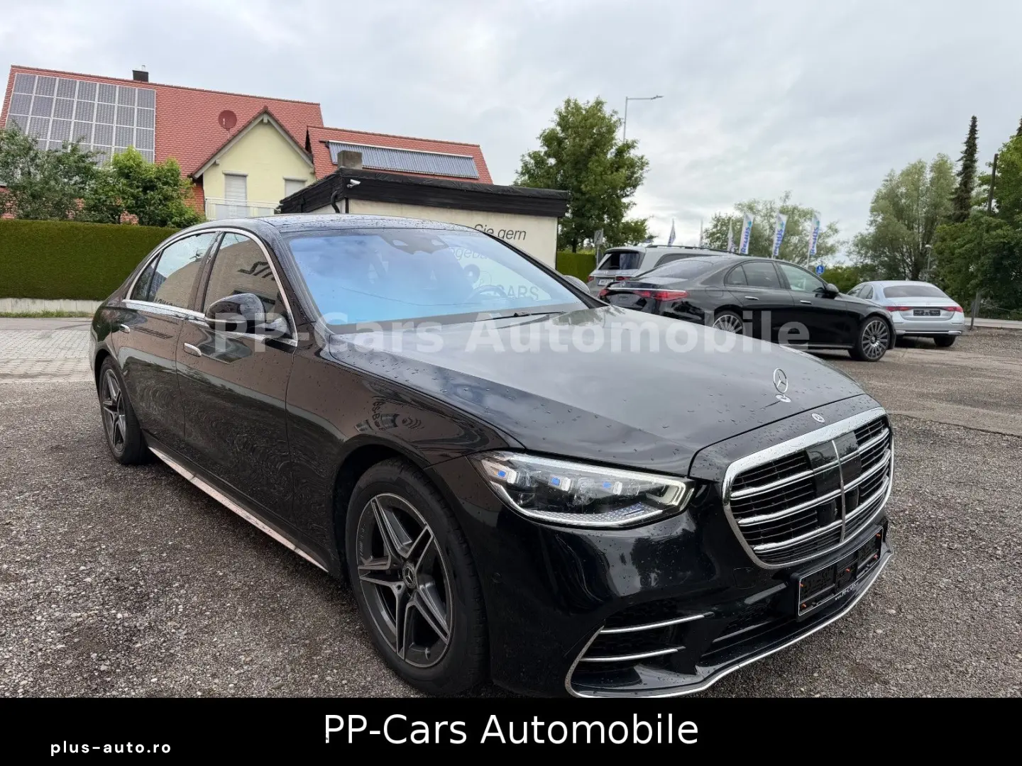 MERCEDES-BENZ S 450 4MATIC LANG AMG L DrivePilot Fon&hellip;