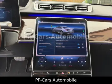 MERCEDES-BENZ S 450 4MATIC LANG AMG L DrivePilot Fon…