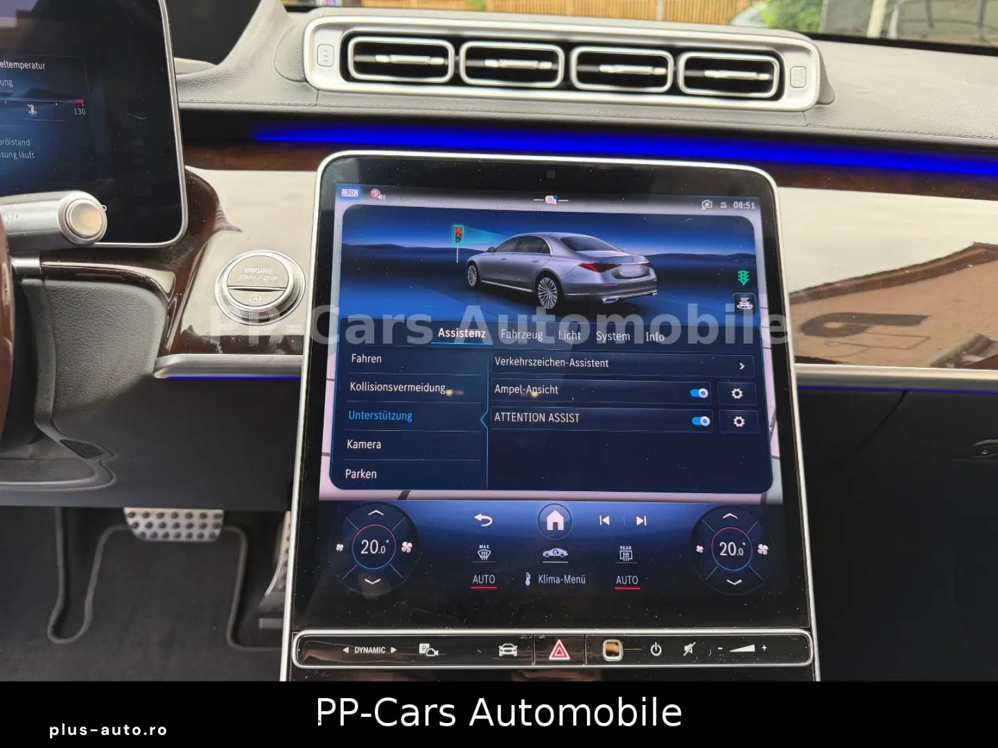 MERCEDES-BENZ S 450 4MATIC LANG AMG L DrivePilot Fon&hellip;