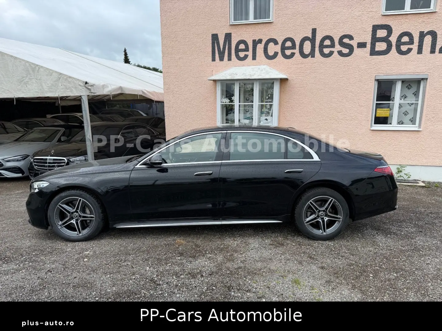 MERCEDES-BENZ S 450 4MATIC LANG AMG L DrivePilot Fon&hellip;