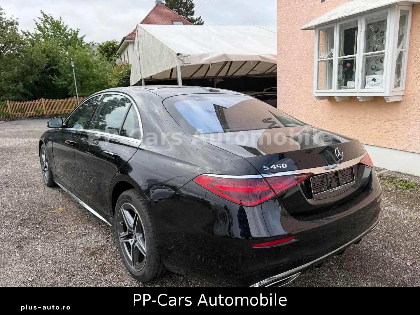 MERCEDES-BENZ S 450 4MATIC LANG AMG L DrivePilot Fon&hellip;