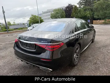 MERCEDES-BENZ S 450 4MATIC LANG AMG L DrivePilot Fon…