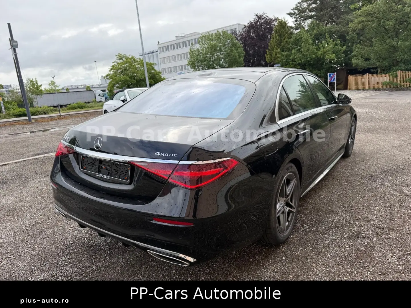 MERCEDES-BENZ S 450 4MATIC LANG AMG L DrivePilot Fon&hellip;