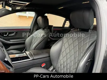 MERCEDES-BENZ S 450 4MATIC LANG AMG L DrivePilot Fon…