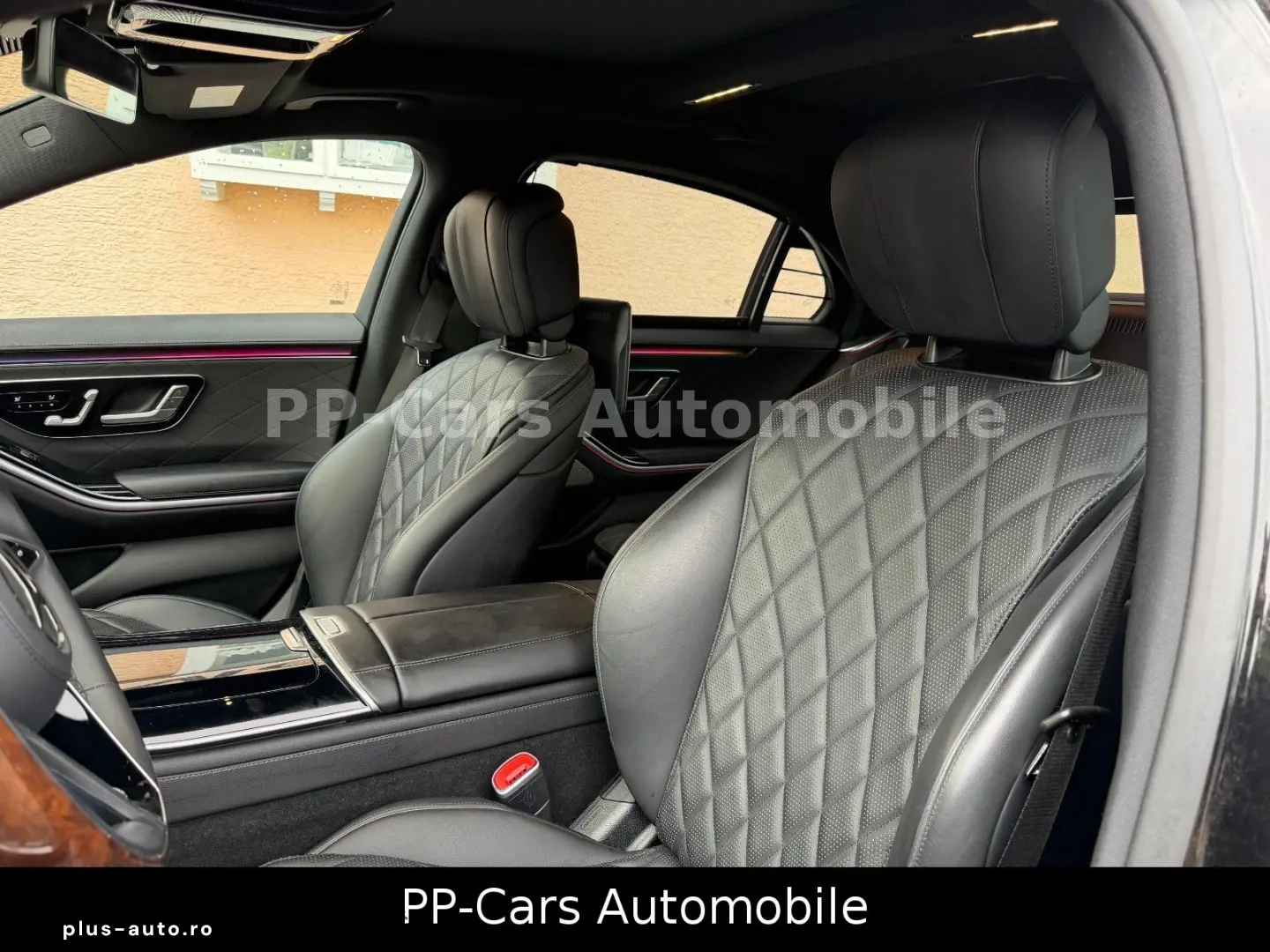 MERCEDES-BENZ S 450 4MATIC LANG AMG L DrivePilot Fon&hellip;