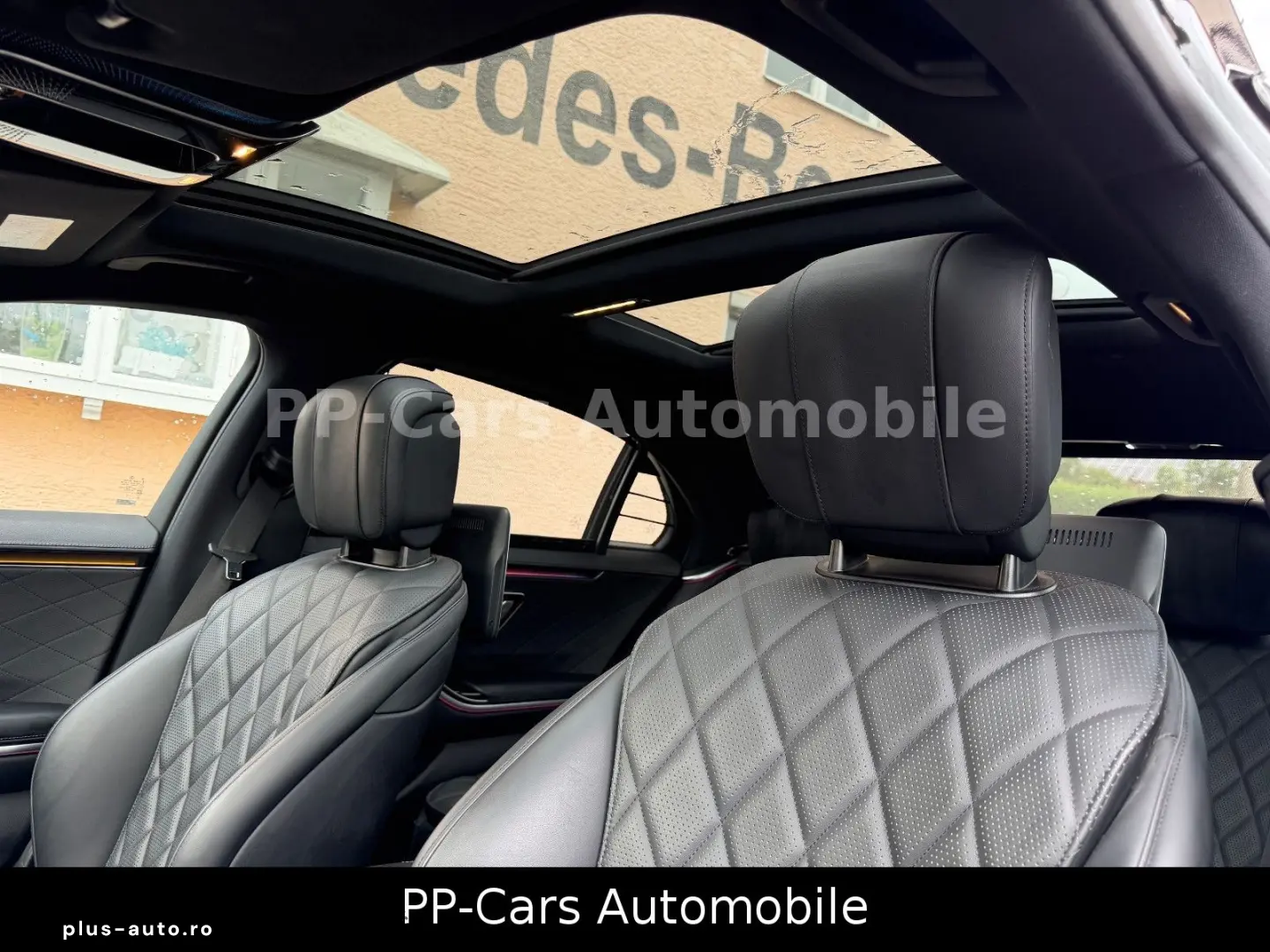 MERCEDES-BENZ S 450 4MATIC LANG AMG L DrivePilot Fon&hellip;