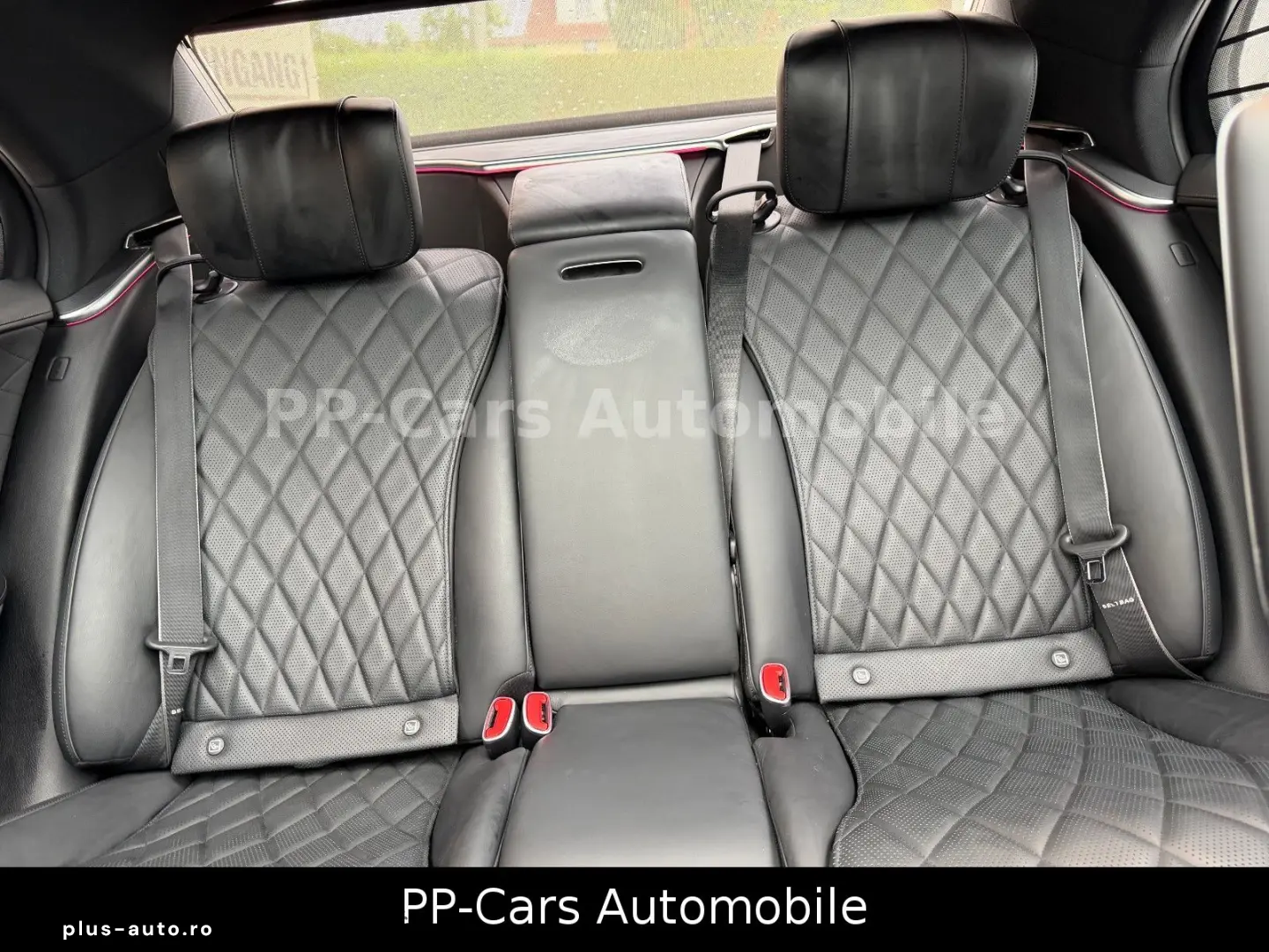MERCEDES-BENZ S 450 4MATIC LANG AMG L DrivePilot Fon&hellip;