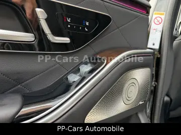 MERCEDES-BENZ S 450 4MATIC LANG AMG L DrivePilot Fon…