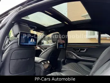 MERCEDES-BENZ S 450 4MATIC LANG AMG L DrivePilot Fon…