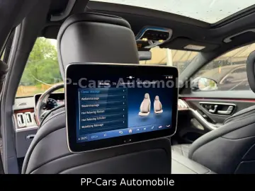 MERCEDES-BENZ S 450 4MATIC LANG AMG L DrivePilot Fon…